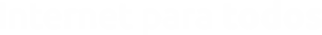 Internet para todos